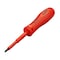 Itl 1000v Insulated Slot/Pozi Screwdriver 3 x 13/64 x No.1 01981 - alternate 1